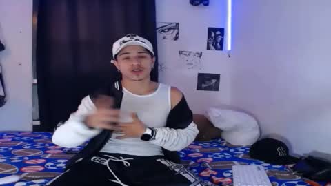 anyelo_sexyhot online show from March 9, 2:49 am