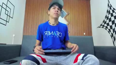 Snapshot of anyelo_sexyhot chatting on January 22, 12:49 pm anyelo_sexyhot online show from January 22, 12:49 pm