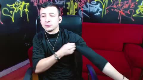 anyeloblack69 online show from February 2, 12:13 pm