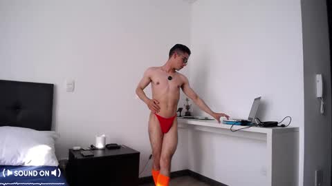 Snapshot of aodaboyy chatting on February 9, 8:45 pm aodaboy online show from February 9, 8:45 pm
