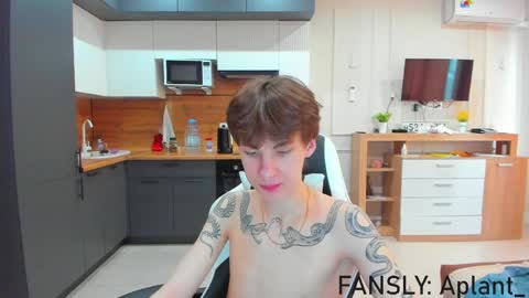 aplant_ online show from March 29, 4:12 am