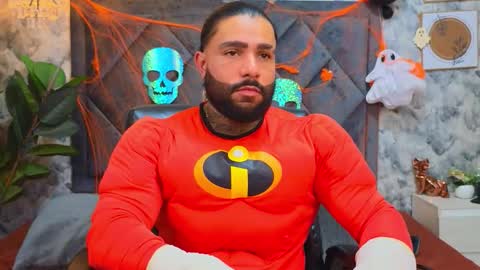 Snapshot of apolo_rousse chatting on October 31, 9:18 pm Apolo online show from October 31, 9:18 pm