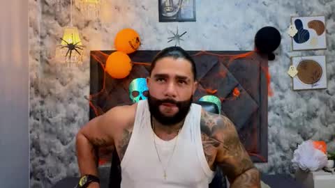 Snapshot of apolo_rousse chatting on October 17, 10:47 pm Apolo online show from October 17, 10:47 pm