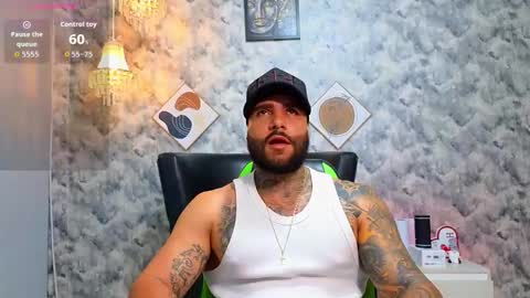 Apolo online show from February 20, 1:02 am