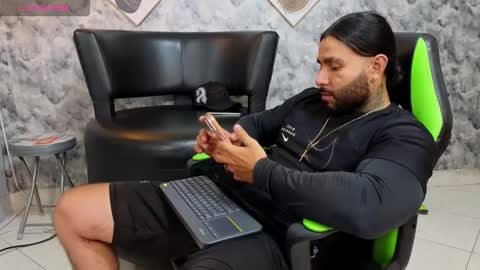 APOLO  online show from March 27, 10:54 pm