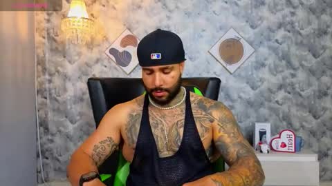 APOLO  online show from March 23, 8:59 pm