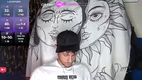 Andres online show from December 7, 7:05 am