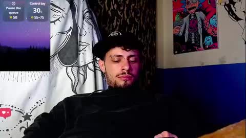 Andres online show from January 29, 6:01 am