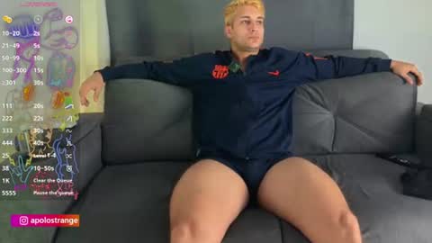 apolo_strange online show from June 21, 6:57 pm