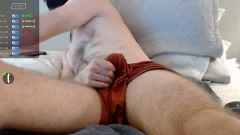 Snapshot of appllebarr1978 chatting on January 1, 6:15 am Stroke Hard online show from January 1, 6:15 am