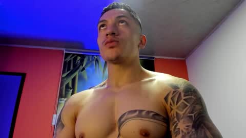 Jonathan online show from November 23, 5:24 pm