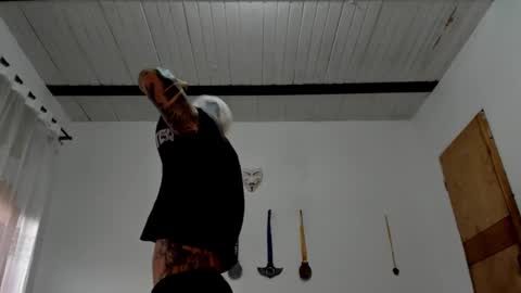 Snapshot of aquiles_51 chatting on January 14, 10:55 pm Jonathan online show from January 14, 10:55 pm