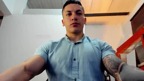 Jonathan online show from October 15, 9:11 pm