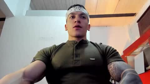 Jonathan online show from November 5, 8:00 pm