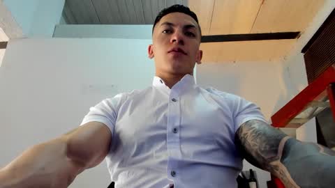Snapshot of aquiles_51 chatting on September 20, 9:04 pm Jonathan online show from September 20, 9:04 pm