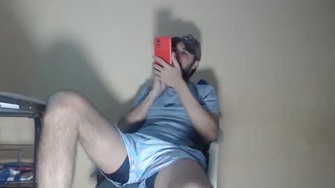 Snapshot of arabebigcock chatting on October 12, 7:57 am ARABE online show from October 12, 7:57 am