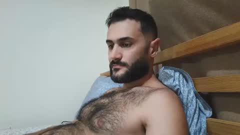 Snapshot of arabhairy90 chatting on December 22, 3:55 pm hairycub online show from December 22, 3:55 pm