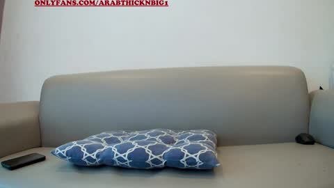 Snapshot of arabthickestdick1 chatting on December 2, 10:16 am Shaani online show from December 2, 10:16 am