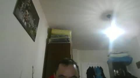 aragorn1986 online show from April 4, 1:57 am