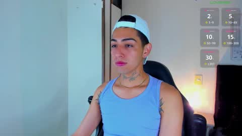 aran online show from November 13, 2:38 am