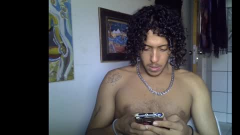 arcanjoarthot online show from November 9, 8:35 pm