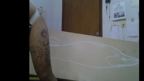 arcanjoarthot online show from October 28, 3:31 am