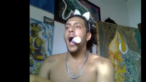 arcanjoarthot online show from October 29, 7:17 pm