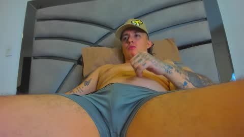 Archie online show from October 31, 3:08 am