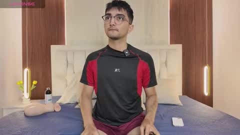 Archie online show from March 23, 12:00 pm