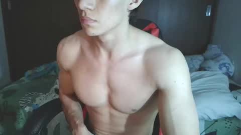 Snapshot of ares_aestheticgod chatting on September 20, 3:17 am Ares D online show from September 20, 3:17 am