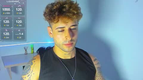 Snapshot of ares_blue chatting on October 13, 1:17 pm ares blue online show from October 13, 1:17 pm