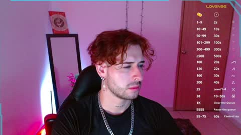 Snapshot of ares_blue chatting on January 11, 11:34 am ares blue online show from January 11, 11:34 am