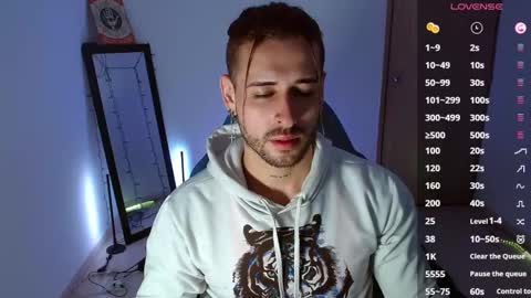Snapshot of ares_blue chatting on February 22, 11:46 am ares blue online show from February 22, 11:46 am