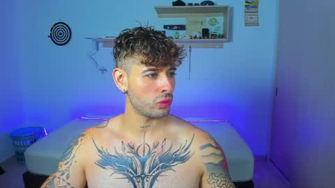 ares blue online show from May 16, 11:19 am