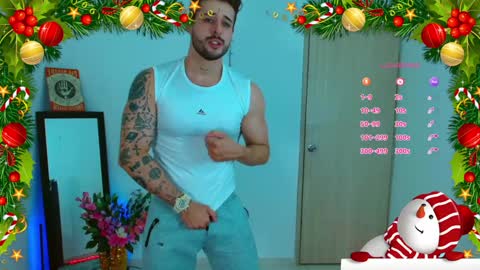 Snapshot of ares_blue chatting on December 14, 12:01 pm ares blue online show from December 14, 12:01 pm