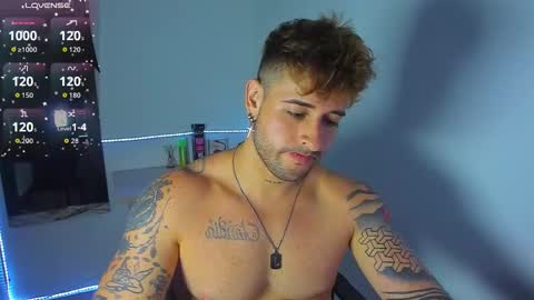 Snapshot of ares_blue chatting on October 9, 1:27 pm ares blue online show from October 9, 1:27 pm