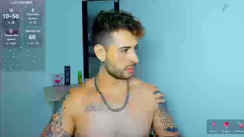 Snapshot of ares_blue chatting on September 17, 1:23 pm ares blue online show from September 17, 1:23 pm