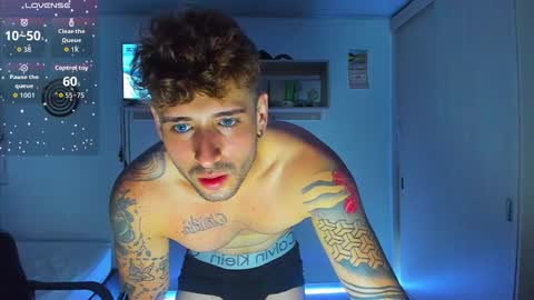 ares blue online show from March 10, 2:34 pm