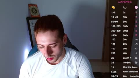 Snapshot of ares_blue chatting on February 27, 11:20 am ares blue online show from February 27, 11:20 am