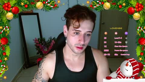 Snapshot of ares_blue chatting on December 31, 11:31 am ares blue online show from December 31, 11:31 am