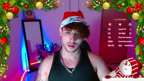Snapshot of ares_blue chatting on December 24, 11:06 am ares blue online show from December 24, 11:06 am