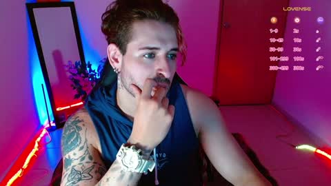 Snapshot of ares_blue chatting on January 3, 10:52 am ares blue online show from January 3, 10:52 am