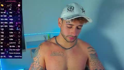 ares blue online show from October 18, 1:27 pm