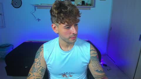 ares blue online show from May 18, 1:17 pm