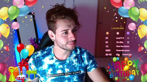 Snapshot of ares_blue chatting on December 28, 11:41 am ares blue online show from December 28, 11:41 am