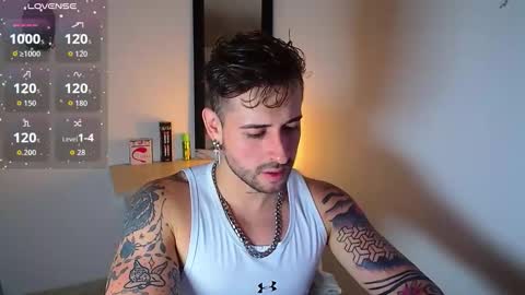Snapshot of ares_blue chatting on September 15, 12:06 pm ares blue online show from September 15, 12:06 pm