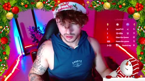 Snapshot of ares_blue chatting on December 20, 11:10 am ares blue online show from December 20, 11:10 am