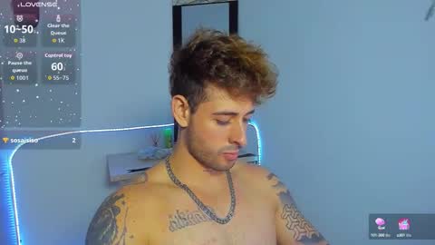 Snapshot of ares_blue chatting on September 26, 3:10 pm ares blue online show from September 26, 3:10 pm