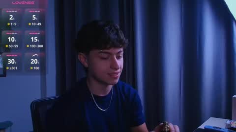 Snapshot of ares_dickson1 chatting on October 31, 2:57 am Ares online show from October 31, 2:57 am