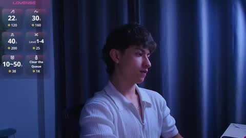 Ares online show from November 9, 1:31 am